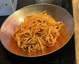 Dinner at Honjin (Restaurant Honjin)