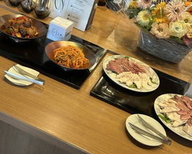 Dinner at Honjin (Restaurant Honjin)