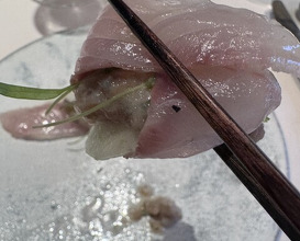 Dinner at Ohtsu (レストラン オオツ)
