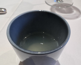 Dinner at Ohtsu (レストラン オオツ)
