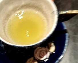 Dinner at Restaurant Ryu (レストランRyu)