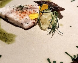 Dinner at Restaurant Ryu (レストランRyu)