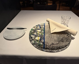 Dinner at Restaurant Ryuzu