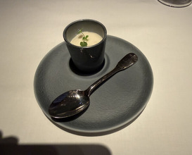 Dinner at Restaurant Ryuzu