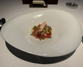 Dinner at Restaurant Ryuzu