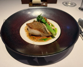 Dinner at Restaurant Ryuzu