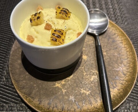 Dinner at Restaurant Ryuzu