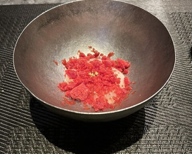 Dinner at Restaurant Ryuzu