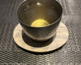 Dinner at Restaurant Ryuzu