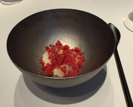 Dinner at Restaurant Ryuzu