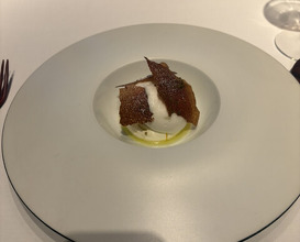 Dinner at Restaurant Ryuzu