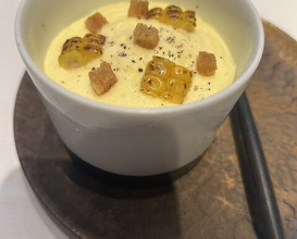 Dinner at Restaurant Ryuzu