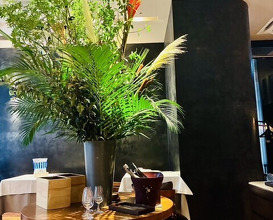 Dinner at Restaurant Ryuzu