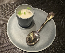 Dinner at Restaurant Ryuzu