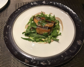 Dinner at Restaurant Ryuzu