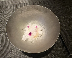 Dinner at Restaurant Ryuzu