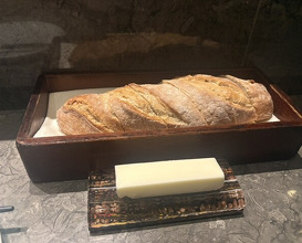 Dinner at Restaurant Ryuzu