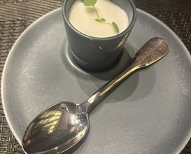Dinner at Restaurant Ryuzu