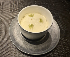 Dinner at Restaurant Ryuzu