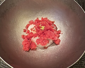 Dinner at Restaurant Ryuzu