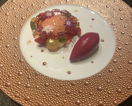 Dinner at Restaurant Ryuzu