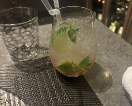 Dinner at Restaurant Ryuzu