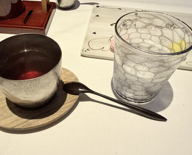 Dinner at Restaurant Ryuzu