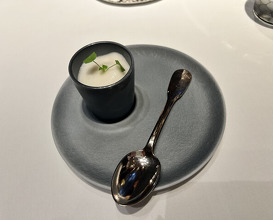 Dinner at Restaurant Ryuzu