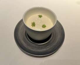 Dinner at Restaurant Ryuzu