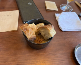 Dinner at Restaurant SNOW (レストラン スノゥ)