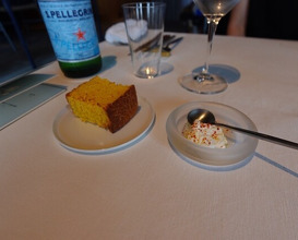 Dinner at Restaurant Sola (Restaurant Sola)