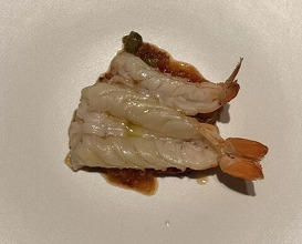 Dinner at Restaurant Sola (Restaurant Sola)