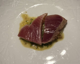 Dinner at Restaurant Sola (Restaurant Sola)