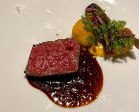 Dinner at Restaurant Sola (Restaurant Sola)