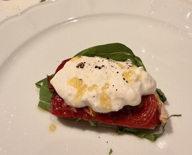 Dinner at Restaurant Sola (Restaurant Sola)