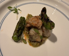 Dinner at Restaurant Sola (Restaurant Sola)