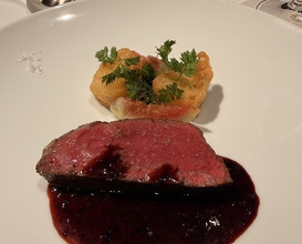 Dinner at Restaurant Sola (Restaurant Sola)