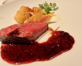 Dinner at Restaurant Sola (Restaurant Sola)
