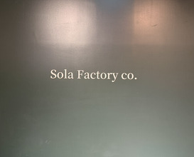 Dinner at Restaurant Sola (Restaurant Sola)