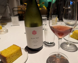 Dinner at Restaurant Sola (Restaurant Sola)