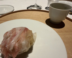 Dinner at Restaurant Sola (Restaurant Sola)