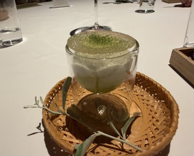 Dinner at Restaurant Sola (Restaurant Sola)