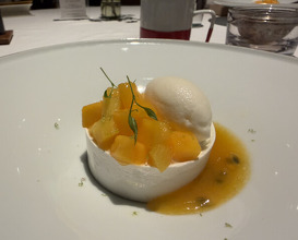 Dinner at Restaurant Sola (Restaurant Sola)
