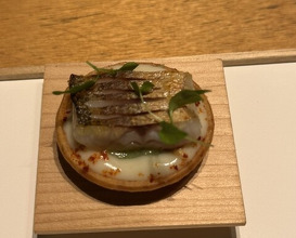 Dinner at Restaurant Sola (Restaurant Sola)