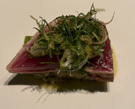 Dinner at Restaurant Sola (Restaurant Sola)
