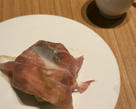 Dinner at Restaurant Sola (Restaurant Sola)