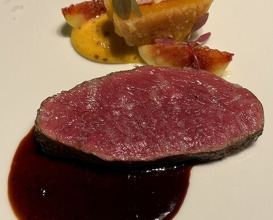 Dinner at Restaurant Sola (Restaurant Sola)