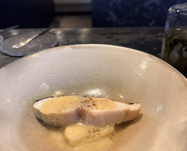 Dinner at restaurant takatsu (レストラン 高津)