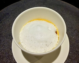 Dinner at restaurant takatsu (レストラン 高津)