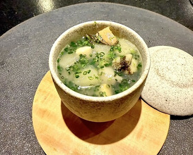 Dinner at restaurant takatsu (レストラン 高津)